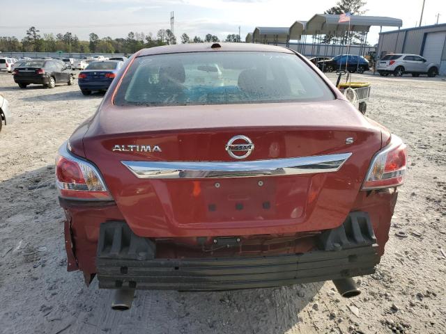 Photo 6 from auction – 2015 NISSAN ALTIMA 2.5 with VIN 1N4AL3AP4FC433665