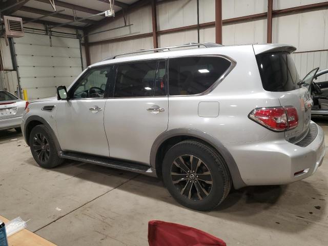Photo 2 from auction – 2018 NISSAN ARMADA SV with VIN JN8AY2NC2J9552564