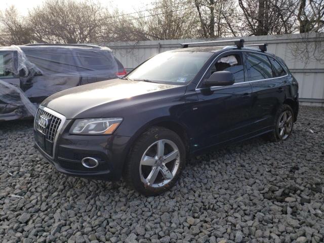 AUDI Q5 PREMIUM 2012 with VIN WA1DKAFP6CA059391 - Photo from auction