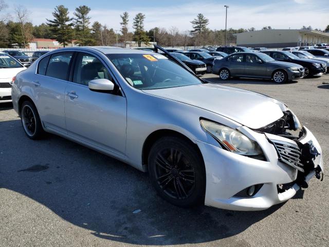 Photo 4 from auction – 2011 INFINITI G37 with VIN JN1CV6AR6BM410895