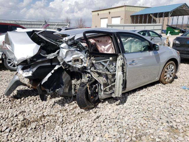 Photo 3 from auction – 2018 NISSAN SENTRA S with VIN 3N1AB7AP7JY279136