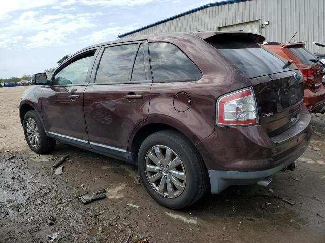 Photo 2 from auction – 2010 FORD EDGE SEL with VIN 2FMDK4JC8ABB40921