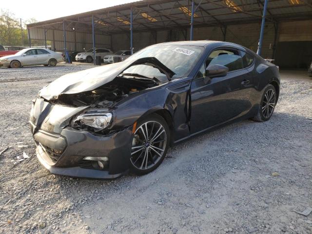 SUBARU BRZ 2.0 LI 2015 with VIN JF1ZCAC18F8601620 - Photo from auction