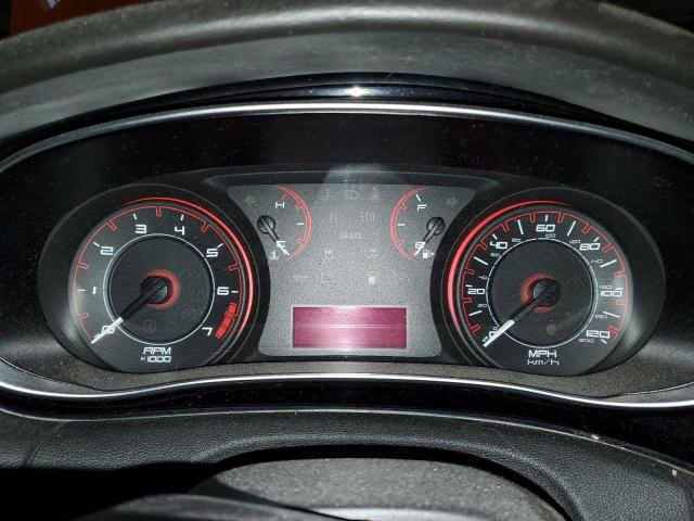Photo 9 from auction – 2013 DODGE DART SXT with VIN 1C3CDFBH7DD257828