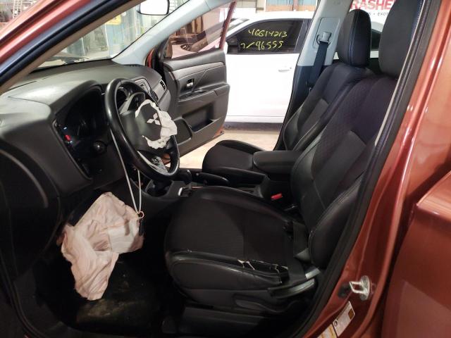 Photo 7 from auction – 2015 MITSUBISHI OUTLANDER with VIN JA4AD3A38FZ004895