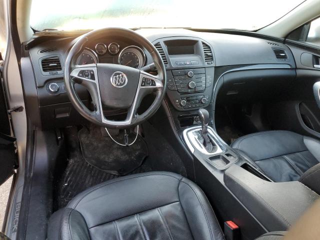 Photo 8 from auction – 2011 BUICK REGAL with VIN W04GN5EC5B1099695