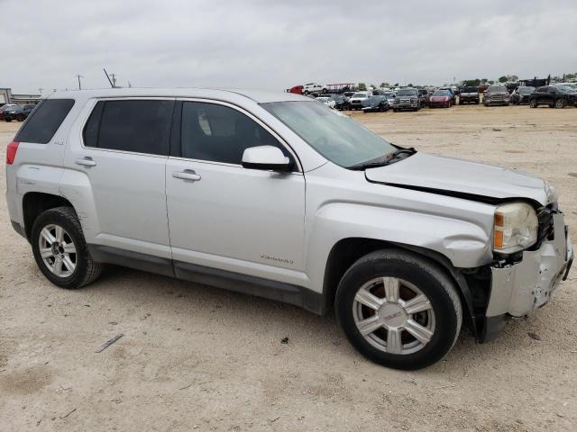 Photo 4 from auction – 2015 GMC TERRAIN SL with VIN 2GKALMEK7F6393237