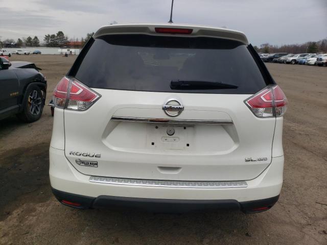 Photo 6 from auction – 2015 NISSAN ROGUE S with VIN 5N1AT2MV4FC920052