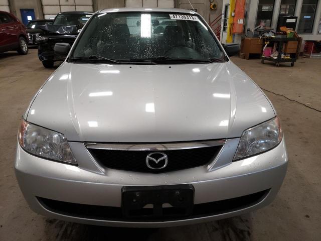Photo 5 from auction – 2001 MAZDA PROTEGE DX with VIN JM1BJ222610450267