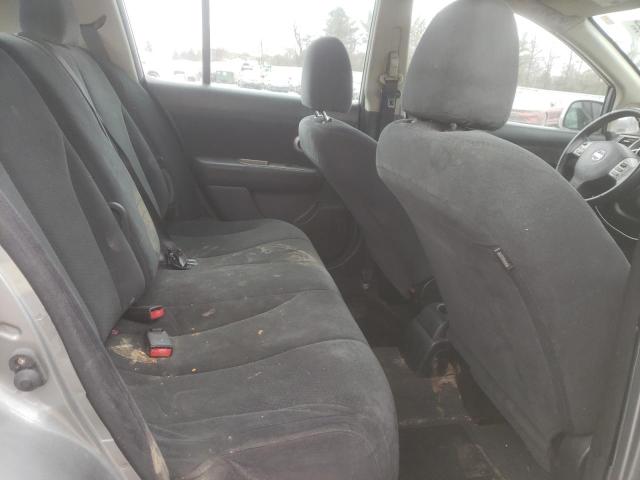 Photo 10 from auction – 2012 NISSAN VERSA S with VIN 3N1BC1CP8CK805548