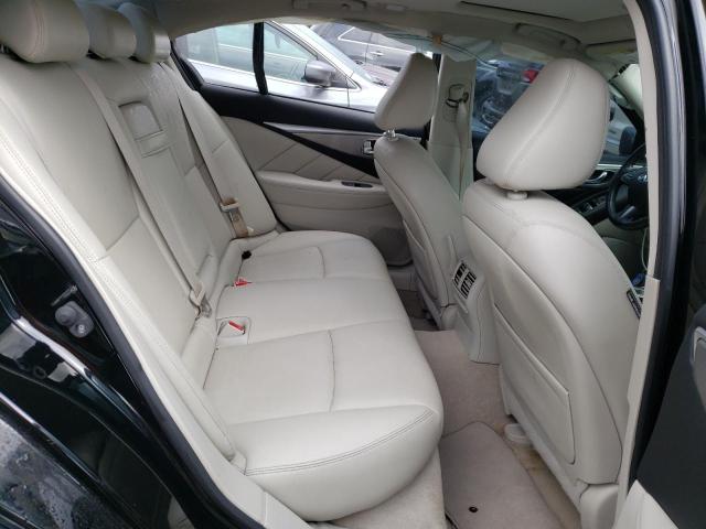 Photo 10 from auction – 2015 INFINITI Q50 BASE with VIN JN1BV7AR4FM416654