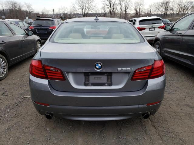 Photo 6 from auction – 2011 BMW 535 XI with VIN WBAFU7C5XBC778416