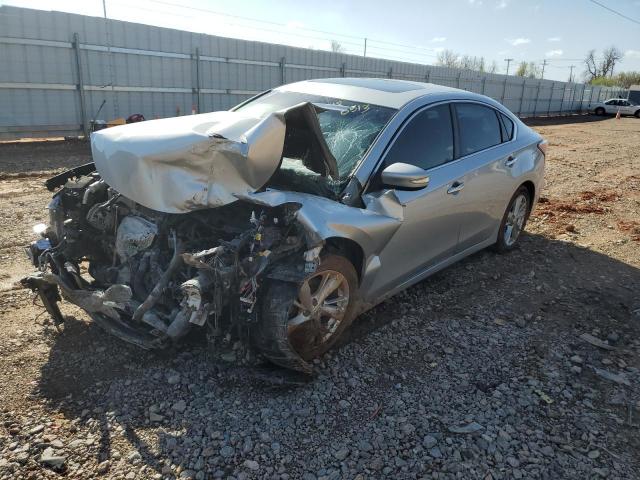 Photo 1 from auction – 2014 NISSAN ALTIMA 2.5 with VIN 1N4AL3AP3EC414328