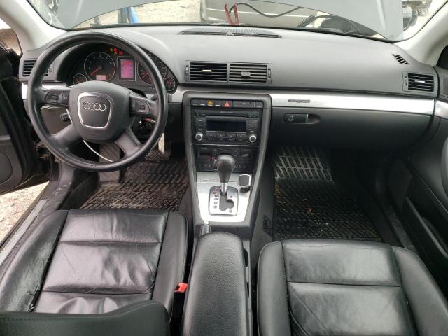 Photo 8 from auction – 2007 AUDI A4 2.0T QU with VIN WAUDF78E97A073765