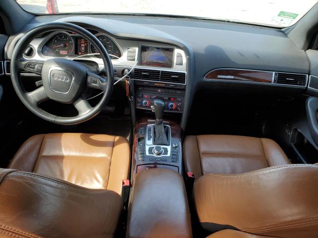 Photo 8 from auction – 2008 AUDI A6 4.2 QUA with VIN WAUDV74FX8N162949
