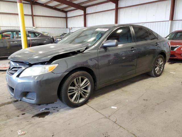 TOYOTA CAMRY BASE 2011 with VIN 4T1BF3EK3BU608265 - Photo from auction