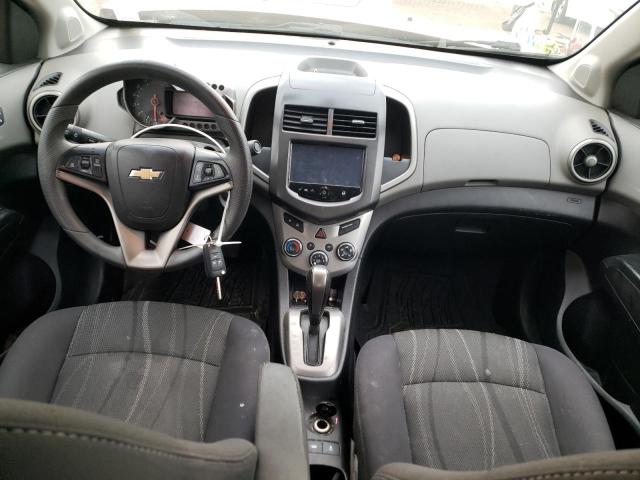 Photo 8 from auction – 2015 CHEVROLET SONIC LT with VIN 1G1JC5SH5F4113965