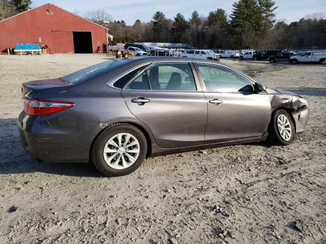 Photo 3 from auction – 2015 TOYOTA CAMRY LE with VIN 4T1BF1FK0FU929785