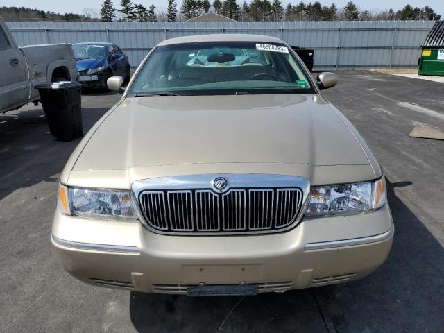 Photo 5 from auction – 2000 MERCURY GRAND MARQ with VIN 2MEFM75W6YX682849
