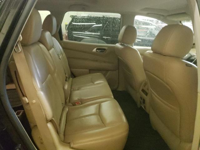Photo 11 from auction – 2017 NISSAN PATHFINDER with VIN 5N1DR2MMXHC671486