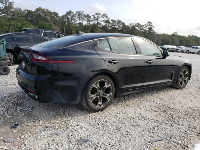 Photo 3 from auction – 2021 KIA STINGER with VIN KNAE15LA9M6090219