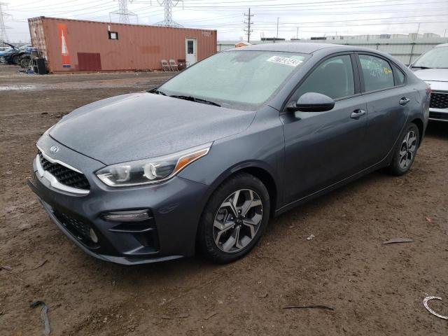 Photo 1 from auction – 2020 KIA FORTE FE with VIN 3KPF24AD5LE233235