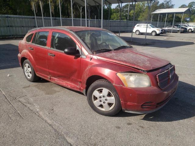 Photo 4 from auction – 2007 DODGE CALIBER with VIN 1B3HB28B37D134357