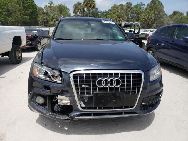 Photo 5 from auction – 2012 AUDI Q5 PREMIUM with VIN WA1DKAFP4CA063908