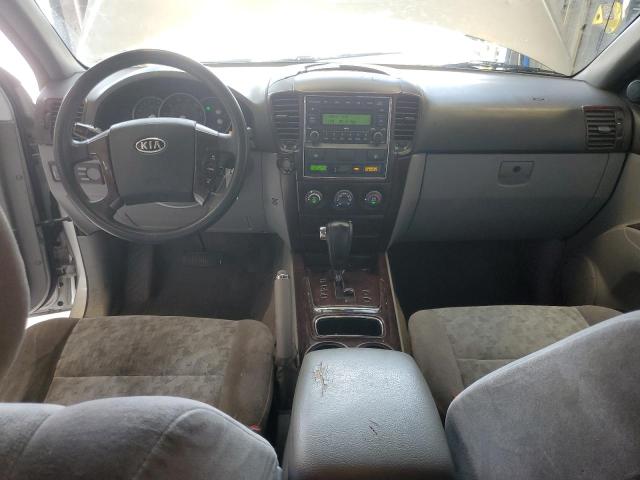 Photo 8 from auction – 2008 KIA SORENTO EX with VIN KNDJD735485841424