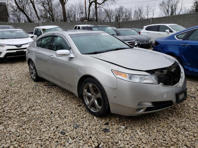 Photo 4 from auction – 2010 ACURA TL with VIN 19UUA9F55AA005035