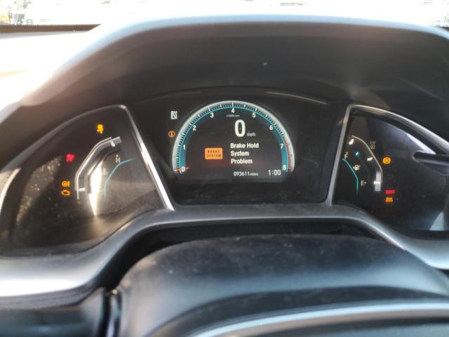 Photo 9 from auction – 2017 HONDA CIVIC EX with VIN 2HGFC2F71HH527801