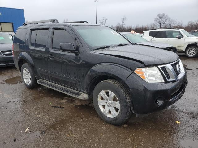 Photo 4 from auction – 2008 NISSAN PATHFINDER with VIN 5N1AR18B98C641160