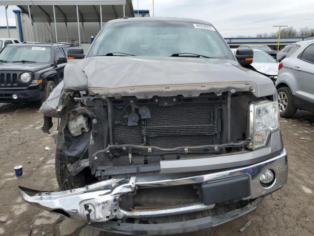 Photo 5 from auction – 2011 FORD F150 SUPER with VIN 1FTFW1CF7BFA55639