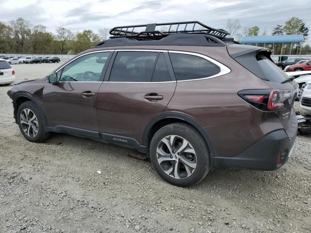 Photo 2 from auction – 2021 SUBARU OUTBACK LI with VIN 4S4BTANC9M3225879