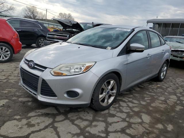 FORD FOCUS SE 2014 with VIN 1FADP3F22EL244025 - Photo from auction