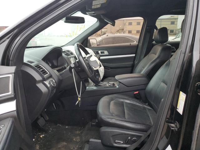 Photo 7 from auction – 2017 FORD EXPLORER X with VIN 1FM5K8D85HGC79944