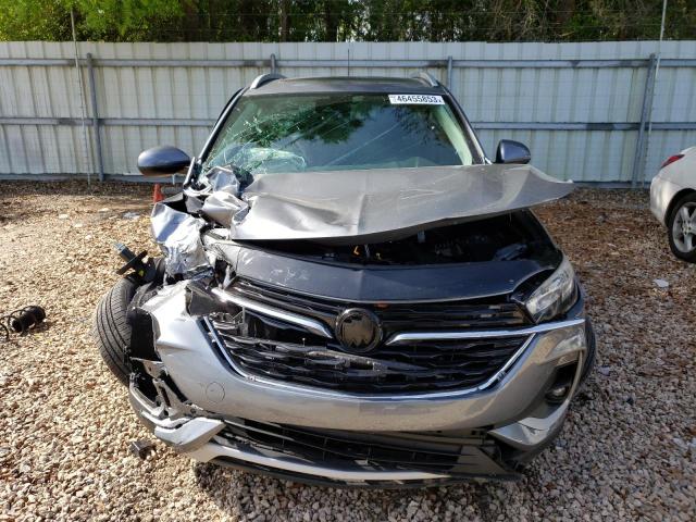 Photo 5 from auction – 2022 BUICK ENCORE GX with VIN KL4MMDSL7NB059380