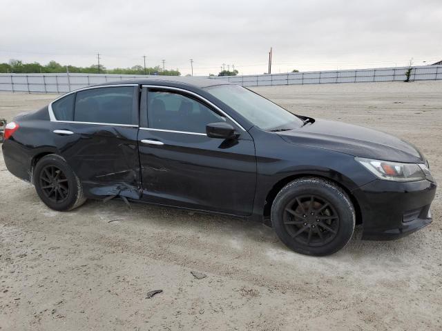 Photo 4 from auction – 2014 HONDA ACCORD LX with VIN 1HGCR2F36EA021048