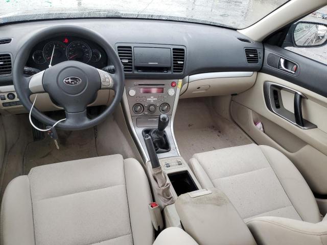 Photo 8 from auction – 2008 SUBARU OUTBACK 2. with VIN 4S4BP61C486300838