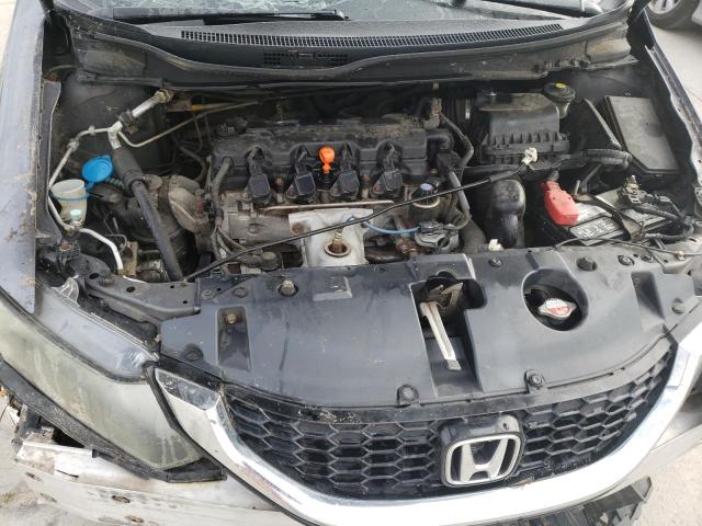 Photo 11 from auction – 2014 HONDA CIVIC EX with VIN 2HGFB2F85EH543989