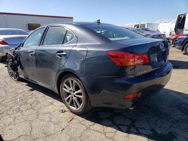 Photo 2 from auction – 2008 LEXUS IS 250 with VIN JTHBK262982075589