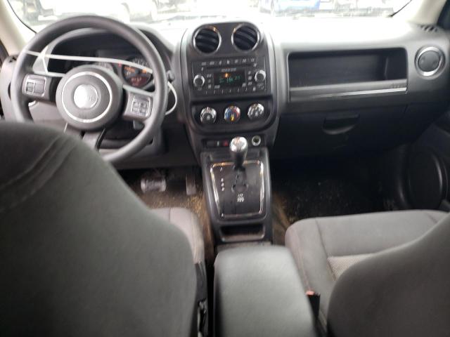 Photo 8 from auction – 2016 JEEP PATRIOT SP with VIN 1C4NJRBB3GD695096