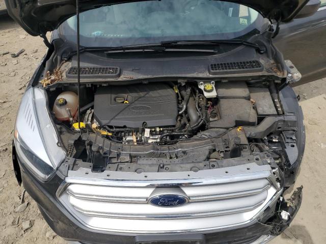 Photo 12 from auction – 2017 FORD ESCAPE SE with VIN 1FMCU0GD0HUD18291