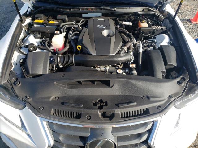 Photo 11 from auction – 2018 LEXUS IS 300 with VIN JTHBA1D20J5073055