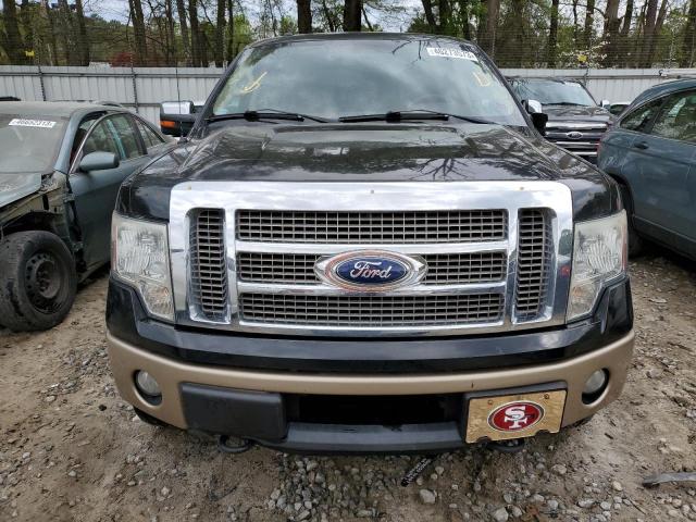 Photo 5 from auction – 2012 FORD F150 SUPER with VIN 1FTFW1ET5CKD42635
