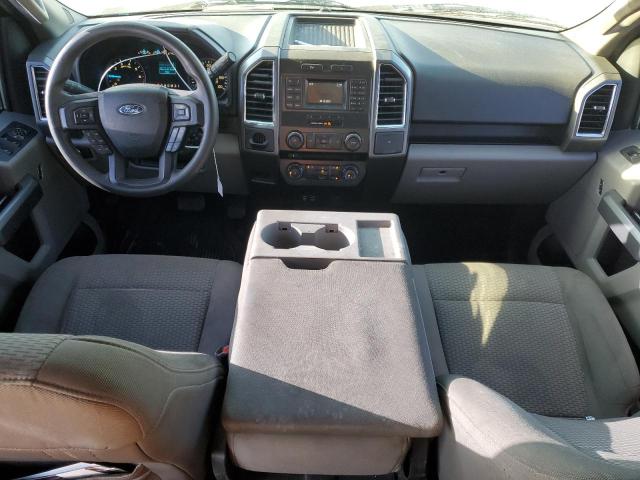 Photo 8 from auction – 2015 FORD F150 SUPER with VIN 1FTEW1CF9FFA73156