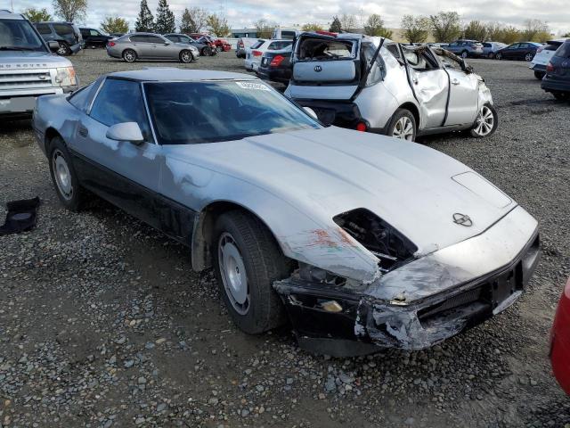 Photo 4 from auction – 1987 CHEVROLET CORVETTE with VIN 1G1YY2189H5124545