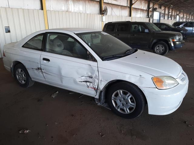 Photo 4 from auction – 2001 HONDA CIVIC LX with VIN 1HGEM22501L077533