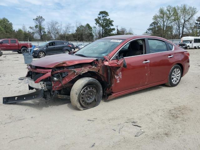 NISSAN ALTIMA 2.5 2013 with VIN 1N4AL3AP7DN510269 - Photo from auction