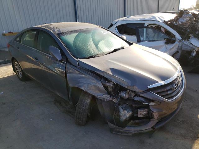 Photo 4 from auction – 2011 HYUNDAI SONATA GLS with VIN 5NPEB4AC9BH239701